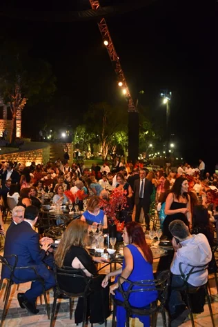 Rise and Move-Walk of Hope Fundraising Dinner